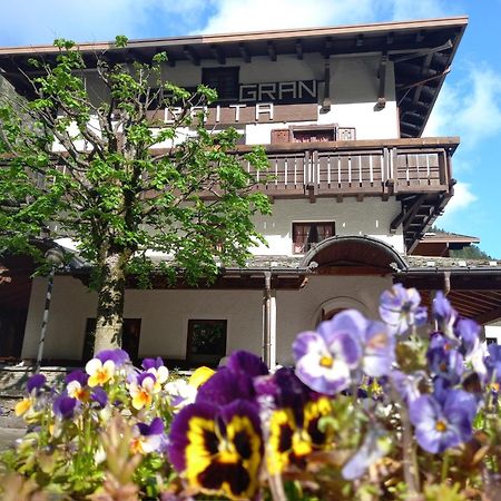 Albergo La Gran Baita Fraccia Exterior foto